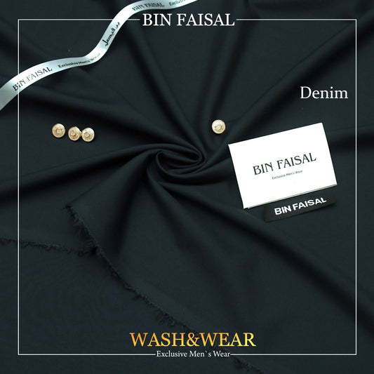 Regent Premium Wash & Wear”-Denim